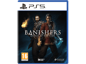 Gra PS5 Banishers: Ghosts of New Eden