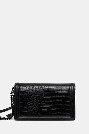 Aldo torebka crossbody damska z imitacji skóry VYVIIENNE