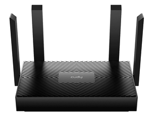 Router CUDY WR1500 Wi-Fi 6 AX1500