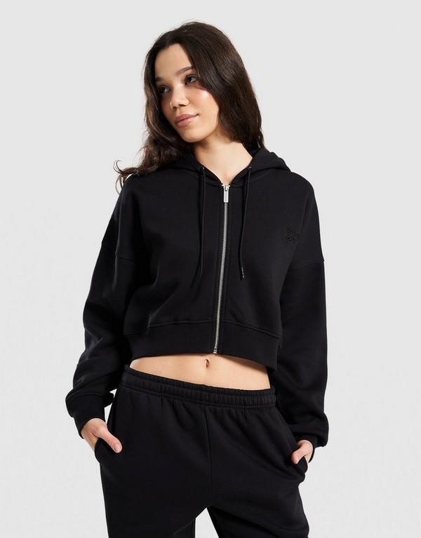 Reebok Bluza Rozpinana Z Kapturem Lilian