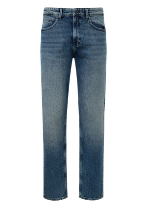 Denim Pete / Regular Fit / Mid Rise / Straight Leg