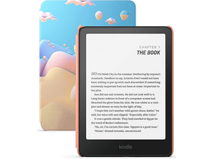 Czytnik e-booków KINDLE Paperwhite Kids 16GB Starfish Wielokolorowy