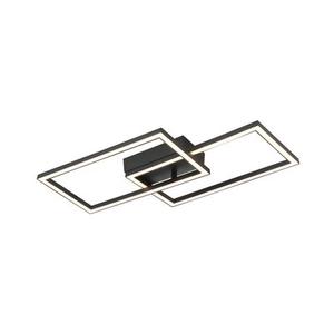 Lampa sufitowa ALMA 2P LED czarny