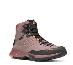 Tecnica buty damskie Forge Hike Mid Gore Tex różowe (38 2/3)