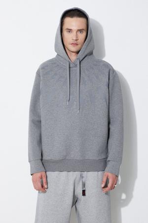 Neil Barrett bluza Fairisle Thunderbolt Sweatshirt