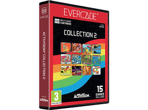Gra Evercade PLAION Activision Collection 2