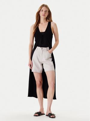 ONLY Kardigan Meddi 15347887 Czarny Regular Fit