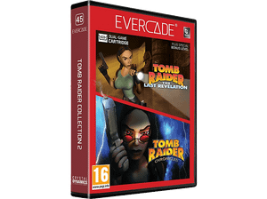 Gra Evercade EVERCADE Tomb Raider Collection 2
