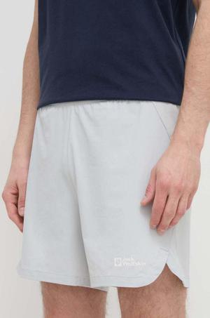 Jack Wolfskin szorty sportowe Prelight 2in1