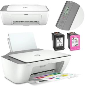 Drukarka Wielofunkcyjna Atramentowa HP DeskJet 2820e Wi-Fi Skaner HP 305