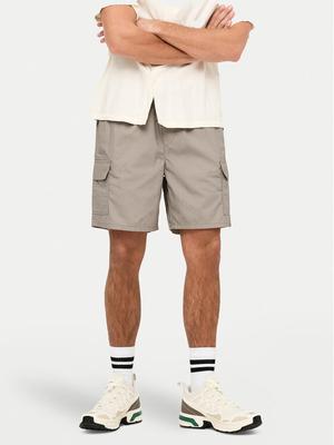 Only & Sons Szorty sportowe Kal 22034462 Beżowy Slim Fit
