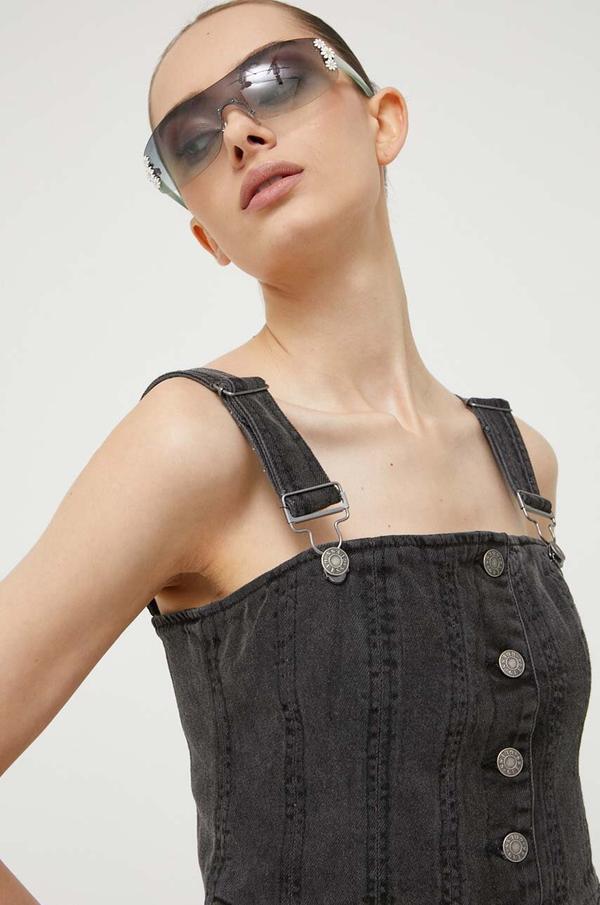 Guess Originals top jeansowy