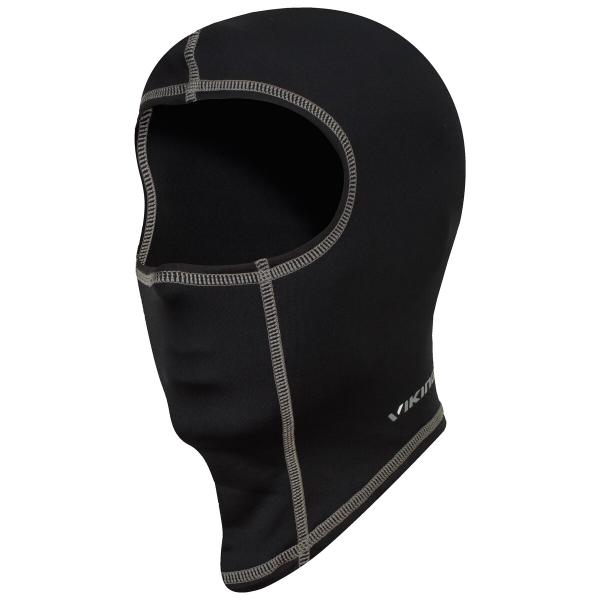 Kominiarka multifunkcyjna dla dzieci VIKING Mayo Kids czarna (one size)