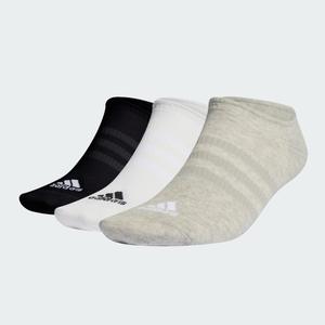 Thin and Light No-Show Socks 3 Pairs