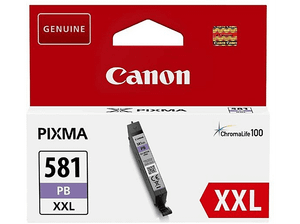 Wkład atramentowy CANON CLI-581PB XXL
