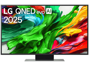 PRODUKT PO EKSPOZYCJI - Telewizor QNED evo AI LG 55QNED86A6A 55" 4K 120Hz webOS Dynamic Color Czarny