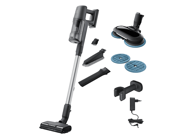 Odkurzacz bezprzewodowy ELECTROLUX Hygienic 600 WET Granatowy