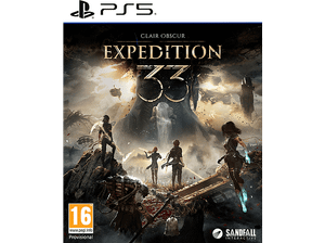 Gra PS5 CENEGA Clair Obscur: Expedition 33