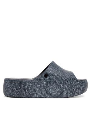 Melissa Klapki Free Platform Slide 36149 Czarny