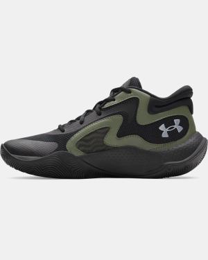 UNDER ARMOUR buty do koszykówki unisex JET&amp;#039;25 (41)