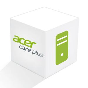 3 lata serwisu gwarancyjnego, w tym 1 rok międzynarodowej gwarancji | Desktopy Aspire & Veriton