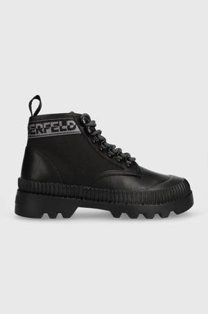 Karl Lagerfeld botki TREKKA II