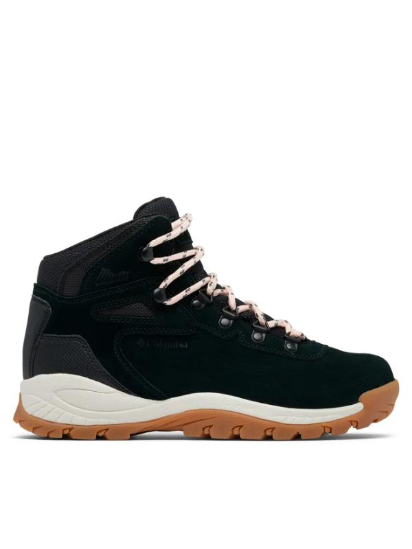 COLUMBIA buty damskie NEWTON RIDGE™ PLUS WATERPROOF AMPED czarny (37)