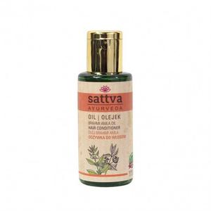 Sattva Olejek do Włosów Brahmi Amla 100ml