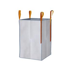 Worek BIG BAG 90x90x120 1000 kg góra otwarta dno zamknięte