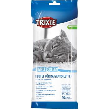 Trixie Simple'n'Clean Worki do kuwety dla kotów M