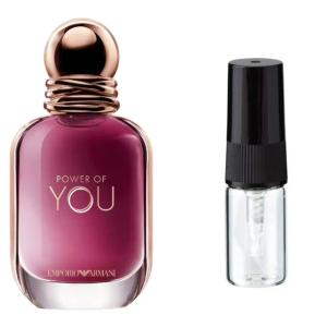 Armani Power of You próbka 2 ml spray NOWOŚĆ marakuja wanilia