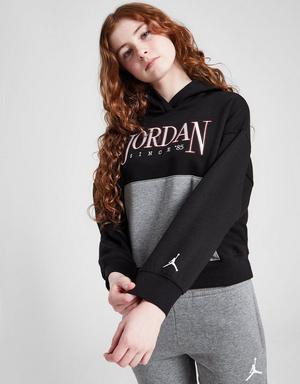 Jordan Bluza Z Kapturem Fundamentals Blocked G