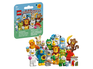 Minifigurka LEGO Minifigures Seria 28 Zwierzęta 71051