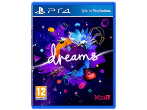 Gra PS4 Dreams (Kompatybilna z PS5)