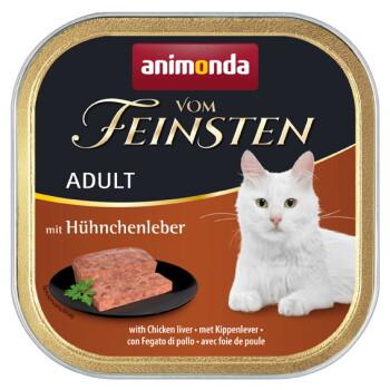 animonda Vom Feinsten mokra karma dla kota, Adult, Wąt.zkurcz. 32x100 g