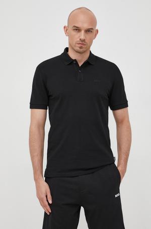 BOSS polo bawełniane Pallas