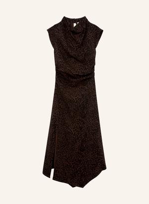 Reiss Sukienka Harlie schwarz