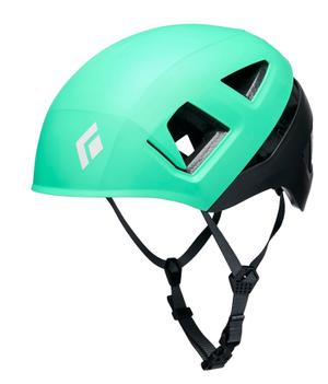 BLACK DIAMOND kask wspinaczkowy CAPITAN E HELMET zielony (S/M)