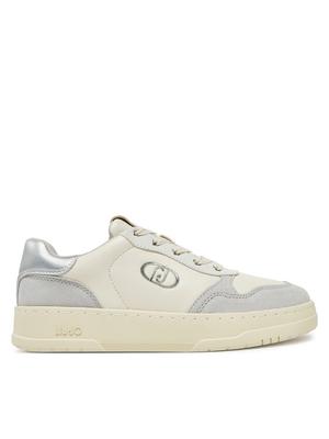 Liu Jo Sneakersy BA5037 PX310 Écru