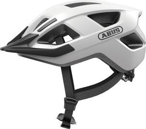 ABUS kask rowerowy ADURO 3.0 biały (58-62)