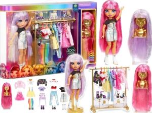 Rainbow High LALKA Studio Mody Fashion Studio z Lalką Avery Styles 571049