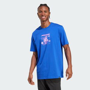 Retro Futurism Graphic T-Shirt