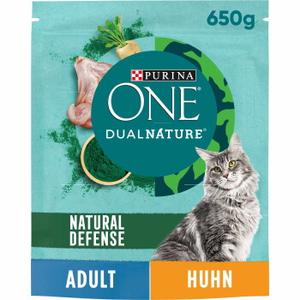 Purina ONE DualNature adult Kurczak 2x650 g