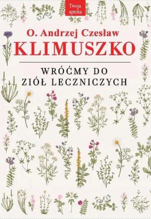 Wróćmy do ziół leczniczych książka Rytm Oficyna Wydawnicza