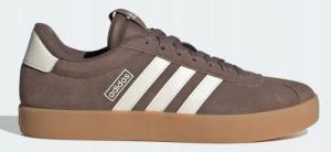 39 1/3 Buty damskie Adidas VL COURT 3.0 JI1247 brązowe