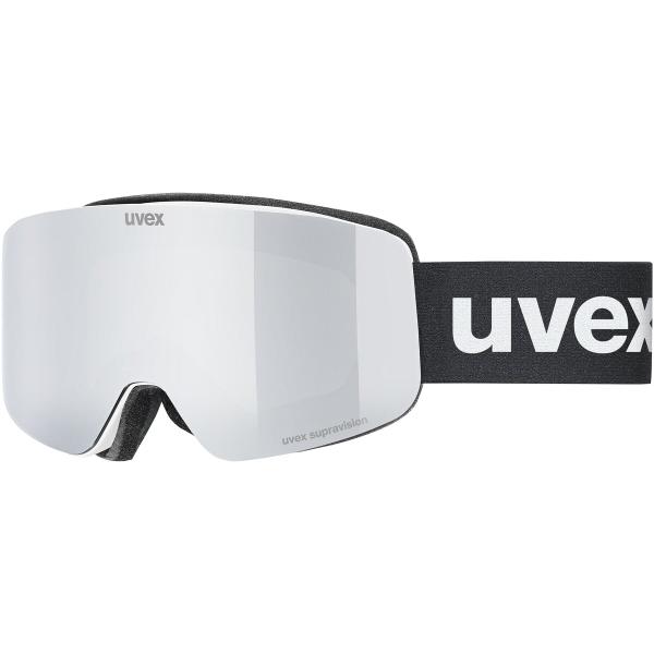 UVEX gogle narciarskie z technologią supravision pwdr FM (one size)