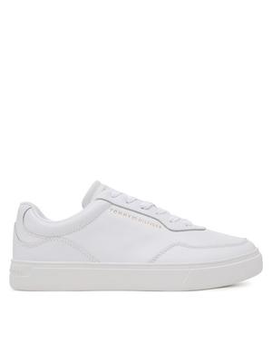 Tommy Hilfiger Sneakersy Casual Cupsole FW0FW08689 Biały