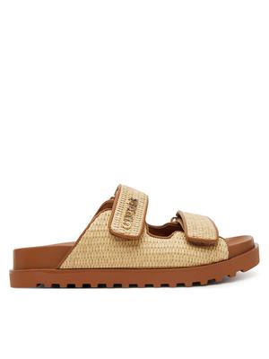Guess Japonki 172847 Brązowy