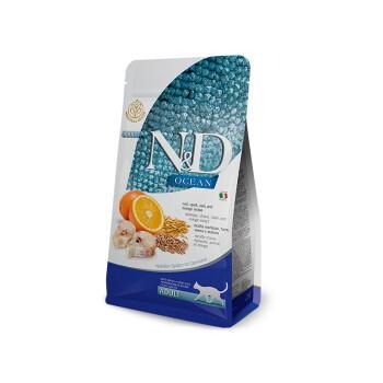 N&D Farmina Ocean Adult Dorsz: 2x5 kg