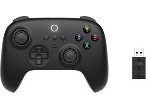 Kontroler bezprzewodowy 8BITDO Ultimate 2.4G Hall Edition Czarny